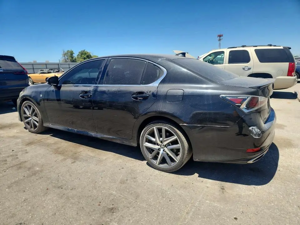 2016 LEXUS GS 350 F SPORT  