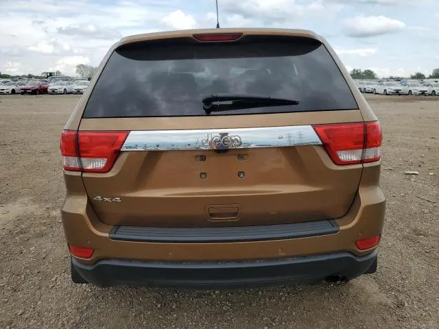 2011 JEEP GRAND CHEROKEE LAREDO  