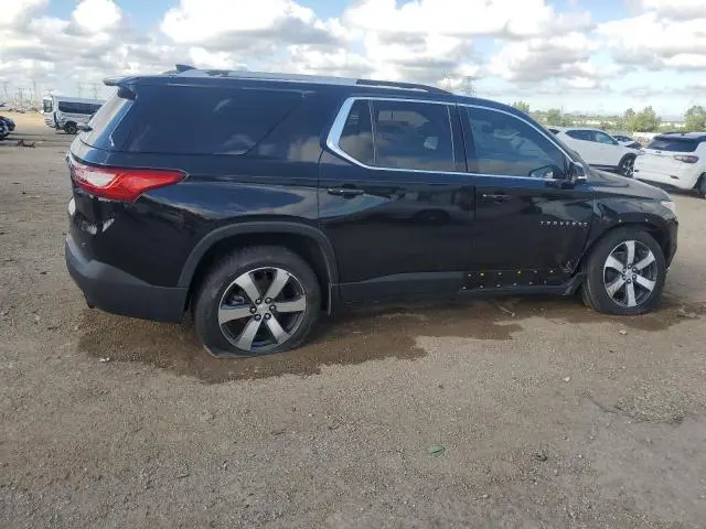 2018 CHEVROLET TRAVERSE LT  