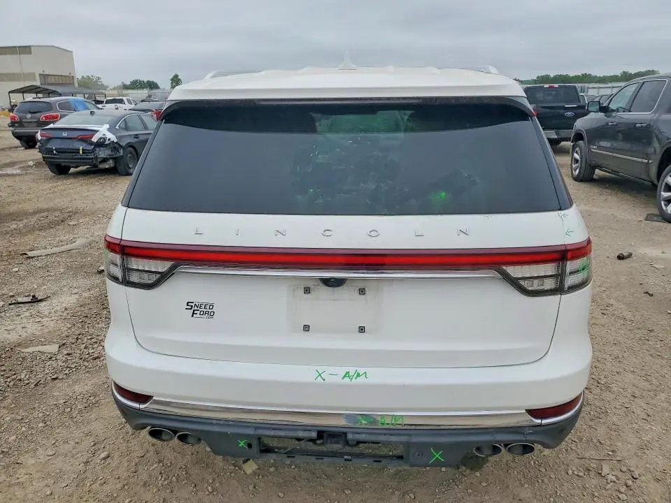 2020 LINCOLN AVIATOR   