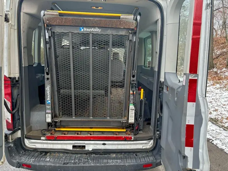 2016 FORD TRANSIT T-350  