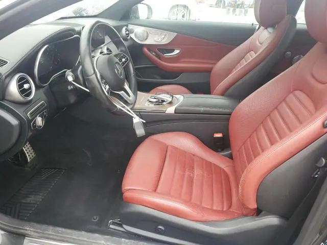 2019 MERCEDES-BENZ C 300 4MATIC  
