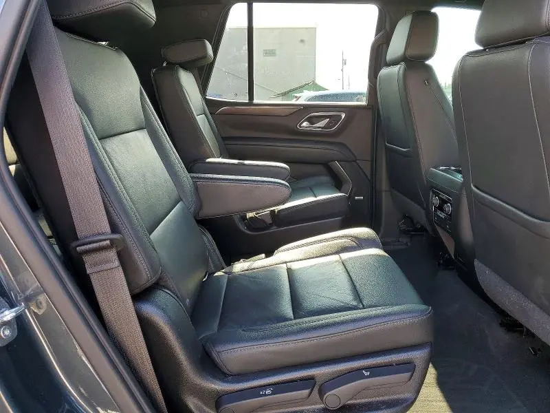 2021 CHEVROLET TAHOE K1500 LT  