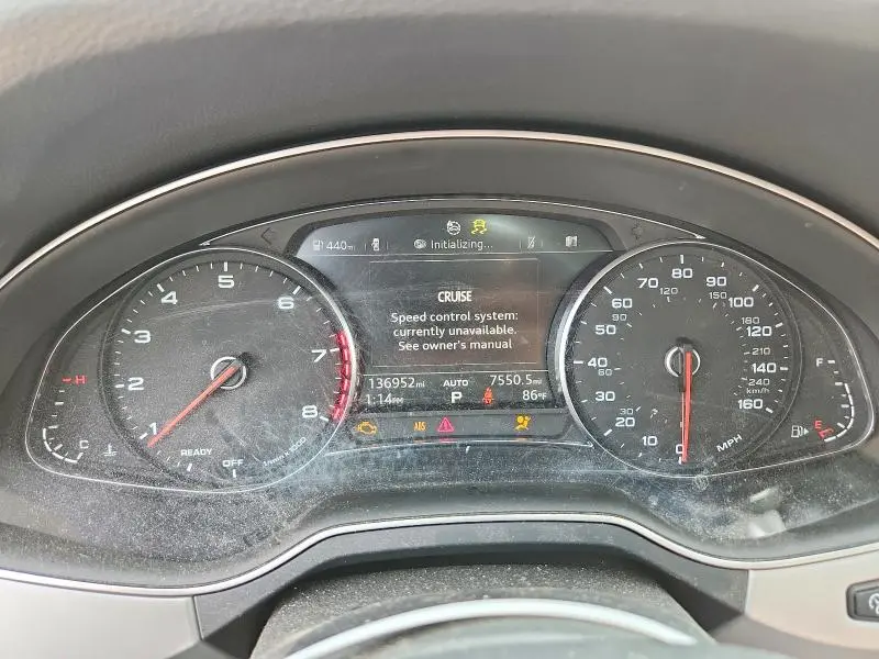 2019 AUDI Q7 PREMIUM  
