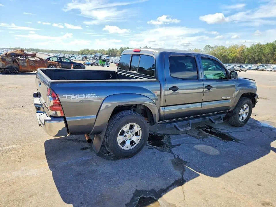 2013 TOYOTA TACOMA PRERUNNER V6  