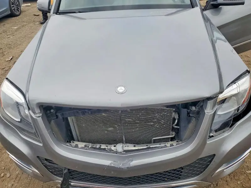 2014 MERCEDES-BENZ GLK 350 4MATIC  