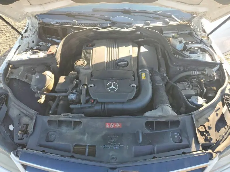 2014 MERCEDES-BENZ C 250  
