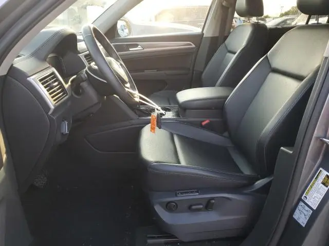 2019 VOLKSWAGEN ATLAS SEL  