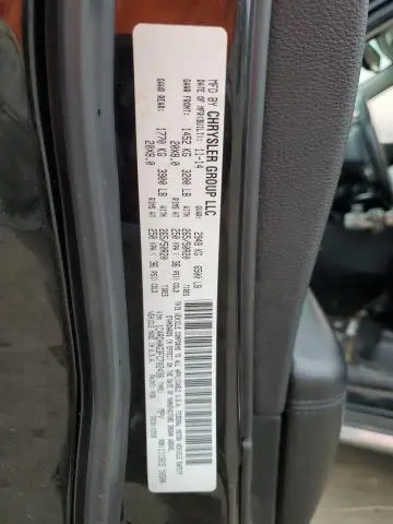 2015 DODGE DURANGO SXT