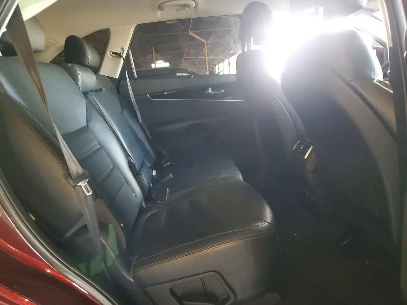 2017 KIA SORENTO EX  