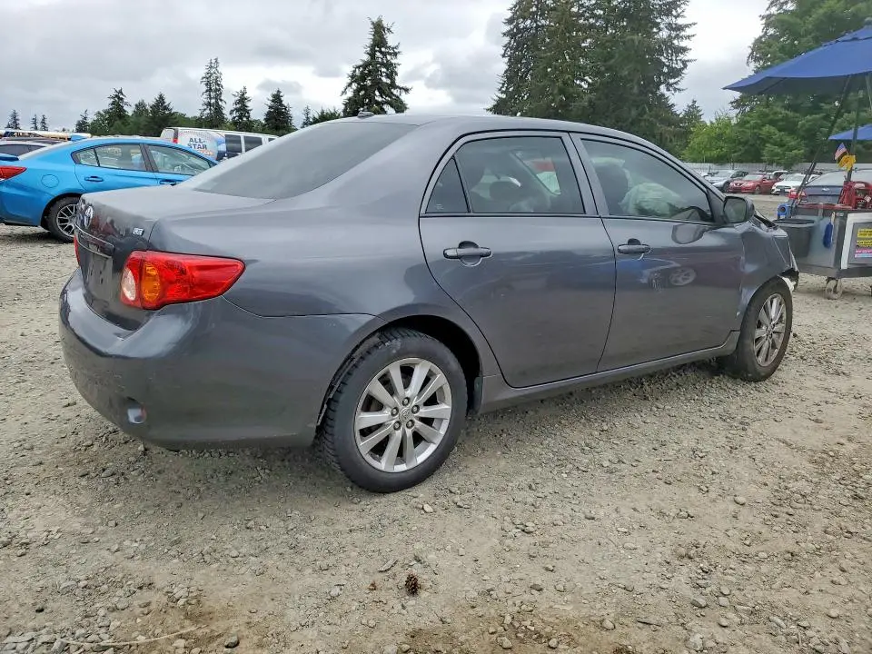 2010 TOYOTA COROLLA LE  