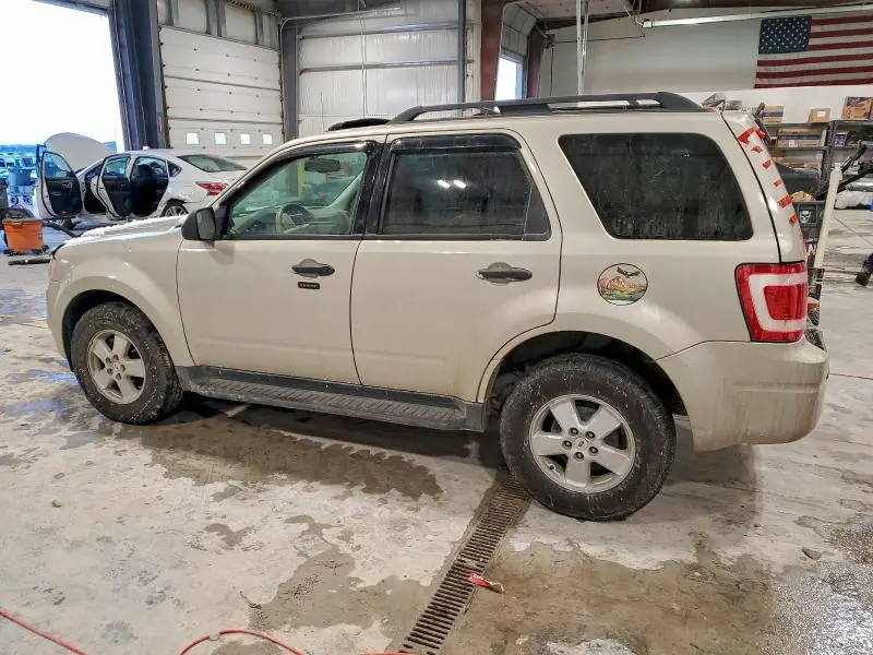 2011 FORD ESCAPE XLT  