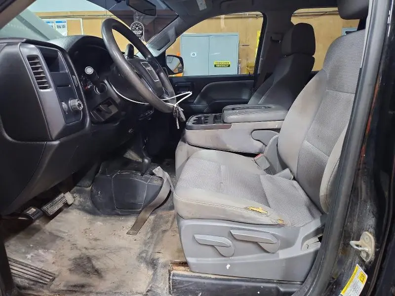 2014 GMC SIERRA K1500  