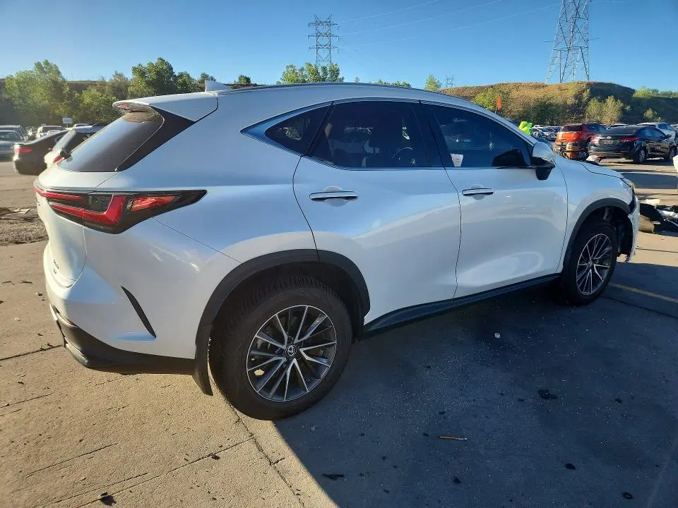 2022 LEXUS NX 350  