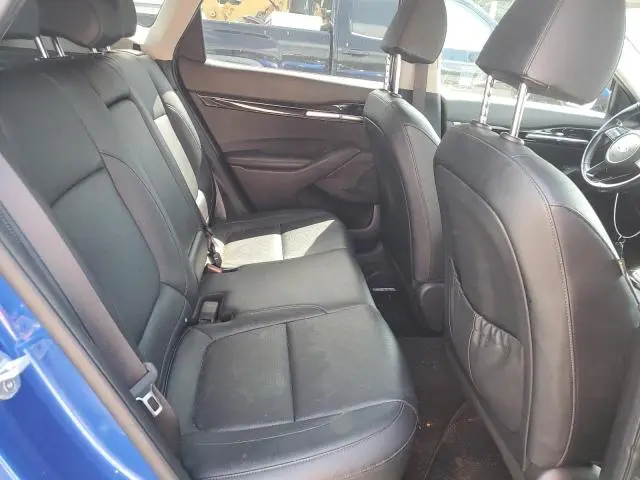 2021 KIA SELTOS SX  