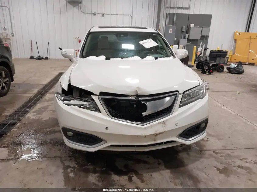 2017 ACURA RDX ADVANCE PACKAGE