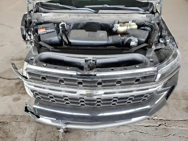 2021 CHEVROLET SUBURBAN C1500 LS  