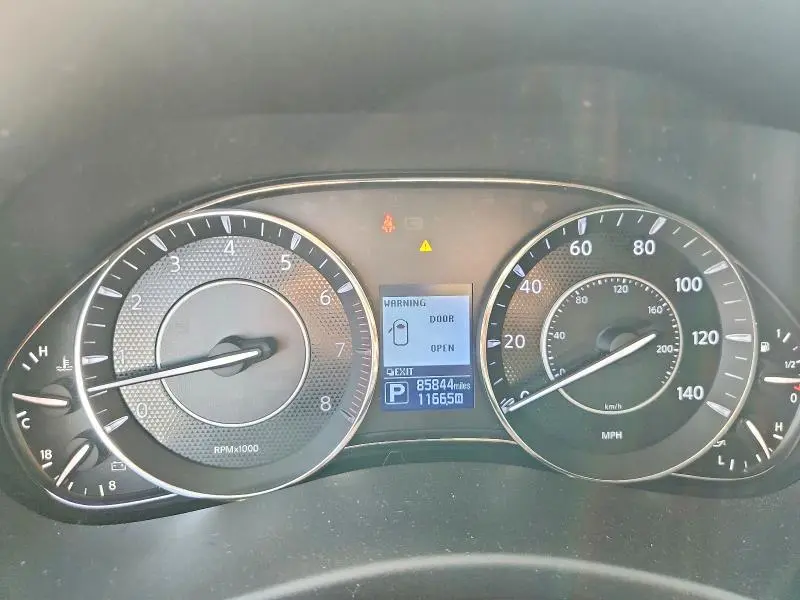 2018 NISSAN ARMADA SL  