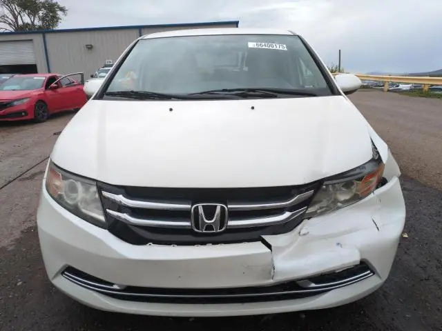 2016 HONDA ODYSSEY EX  