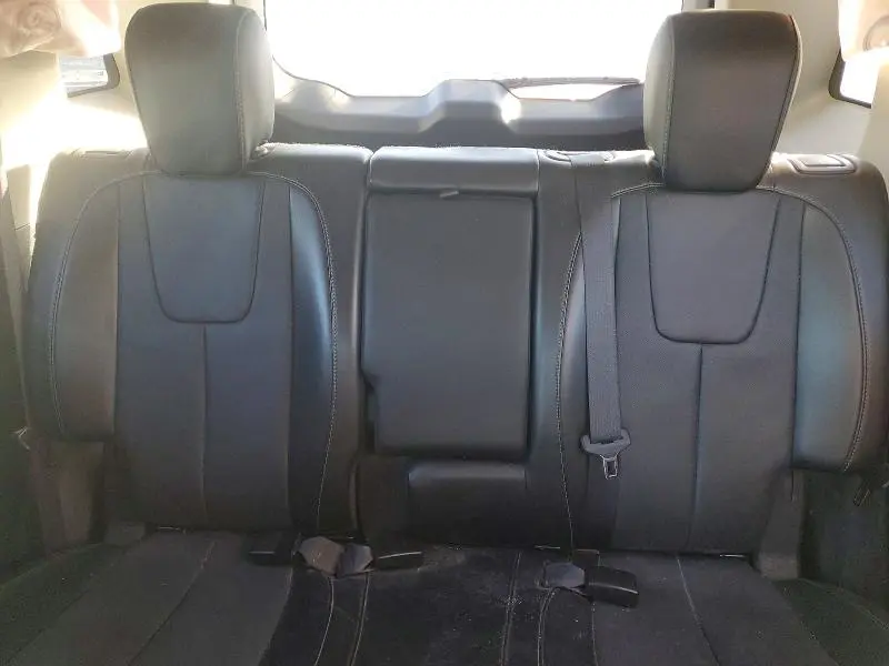 2016 GMC TERRAIN DENALI  