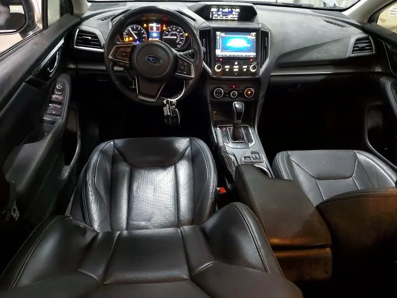 2017 SUBARU IMPREZA LIMITED  
