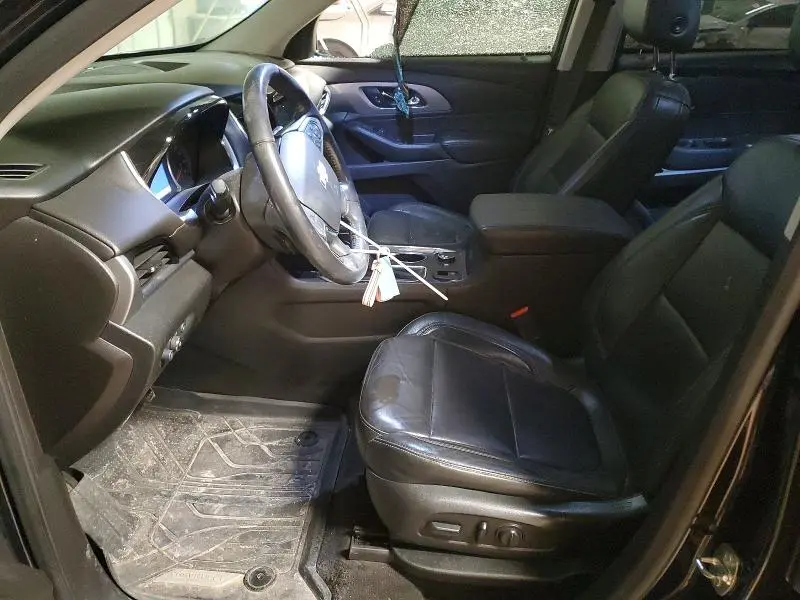 2020 CHEVROLET TRAVERSE LT  