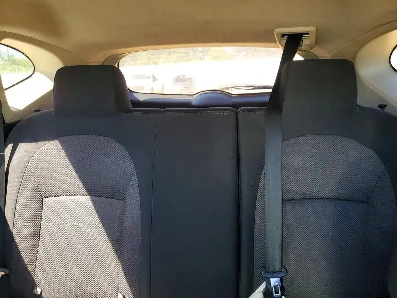 2011 NISSAN ROGUE S  