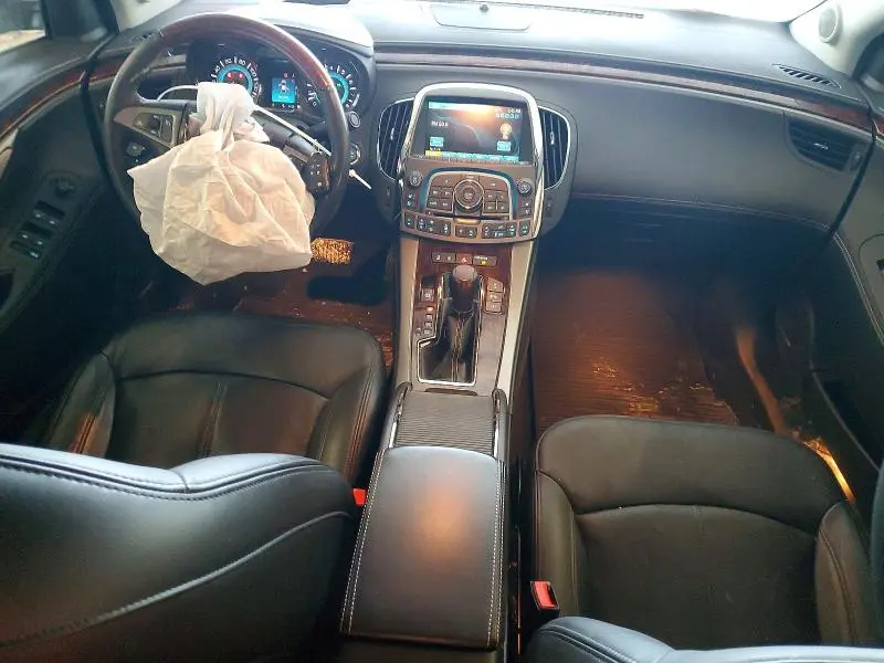 2013 BUICK LACROSSE TOURING  