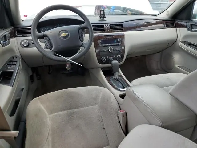 2015 CHEVROLET IMPALA LIMITED LT  