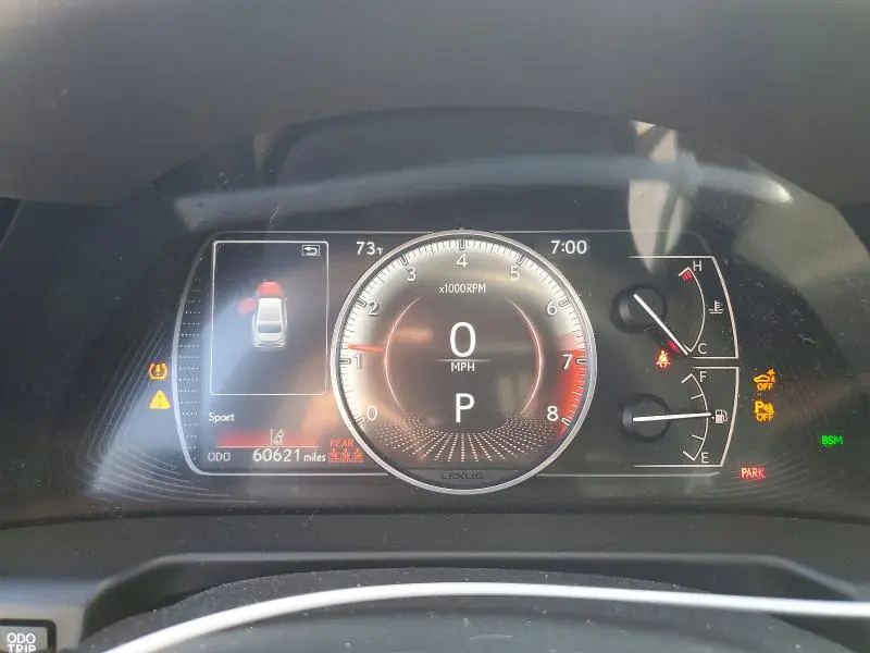 2023 LEXUS ES 350 BASE  