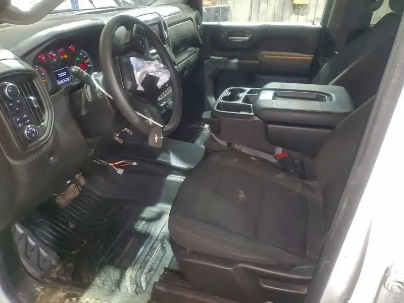 2025 CHEVROLET SILVERADO K2500 HEAVY DUTY  