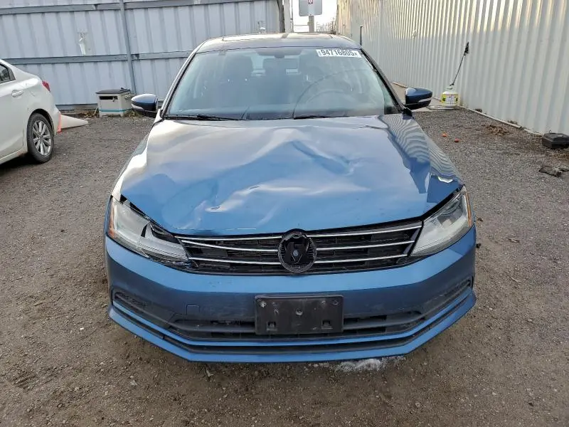 2017 VOLKSWAGEN JETTA SE  