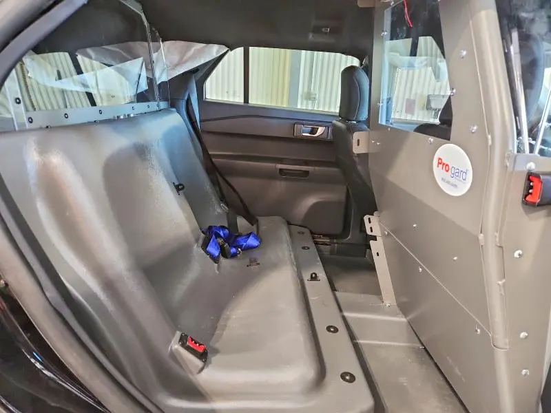 2025 FORD EXPLORER POLICE INTERCEPTOR  