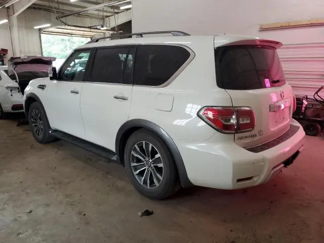 2018 NISSAN ARMADA SV  