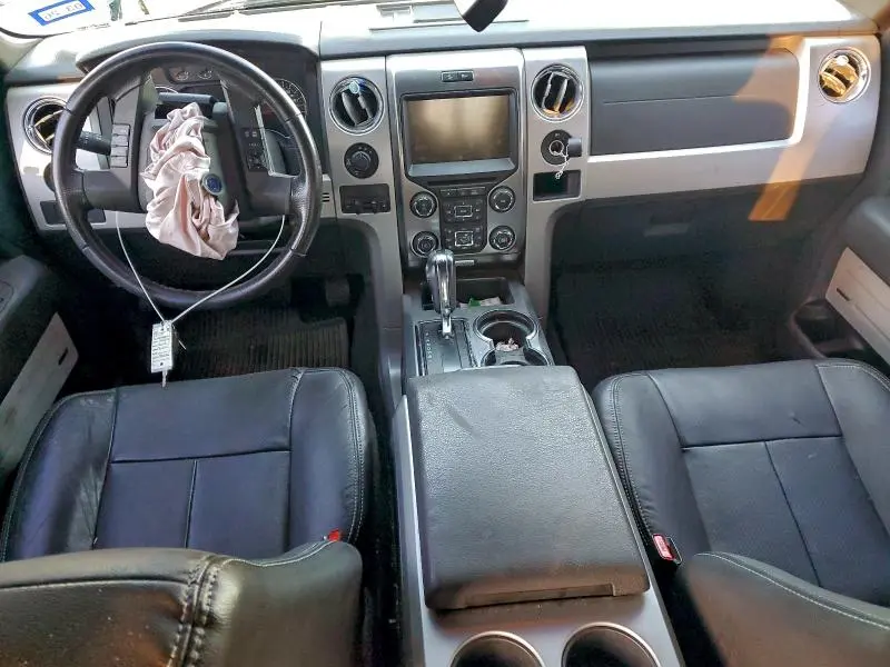 2013 FORD F150   