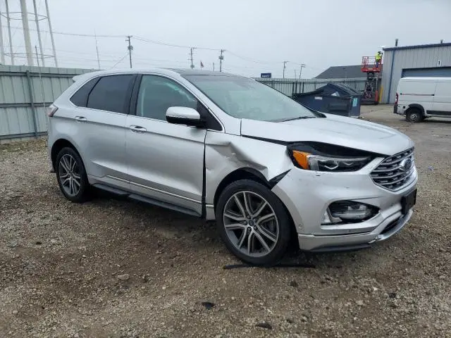 2019 FORD EDGE TITANIUM  