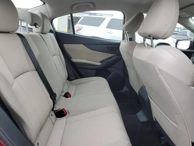 2020 SUBARU IMPREZA   
