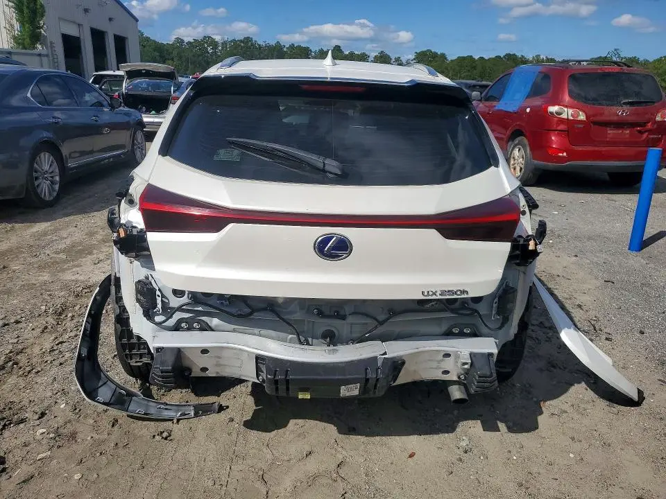 2022 LEXUS UX 250H BASE  