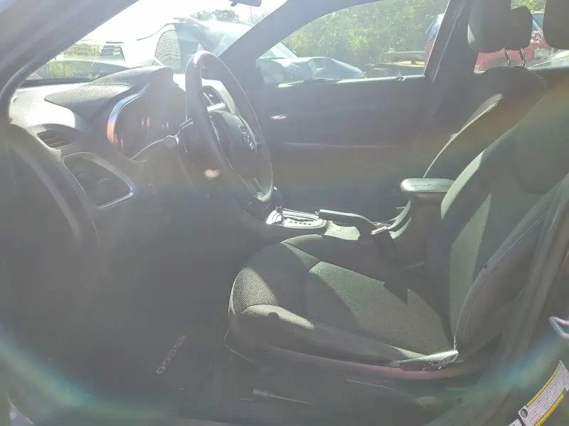 2012 DODGE AVENGER SE  