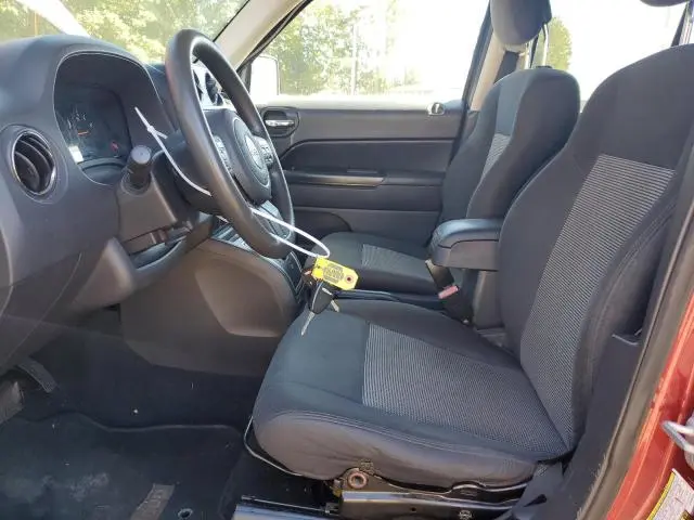 2012 JEEP PATRIOT SPORT  