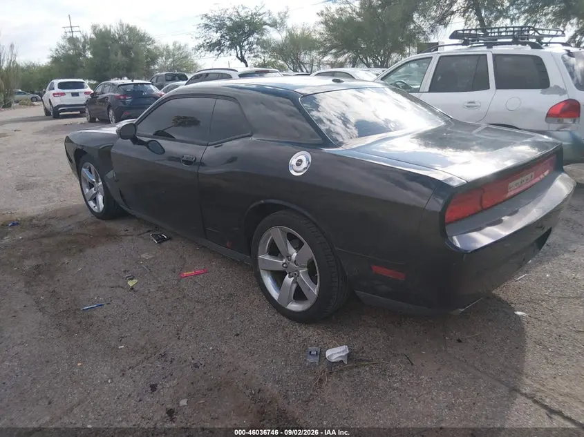 2011 DODGE CHALLENGER  