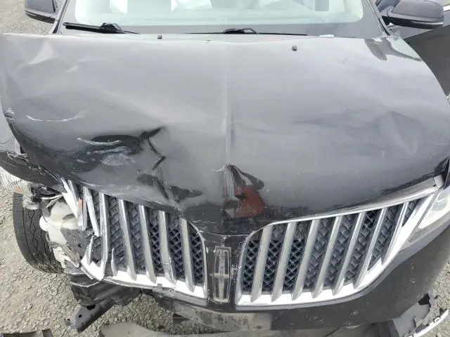 2013 LINCOLN MKX 