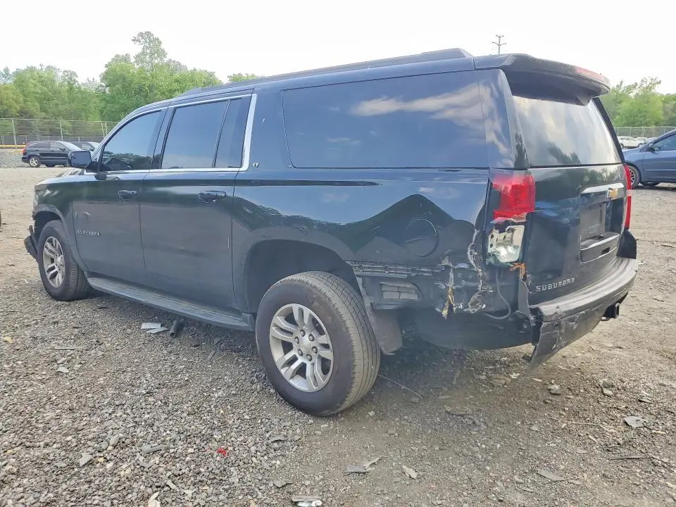 2019 CHEVROLET SUBURBAN K1500 LT  