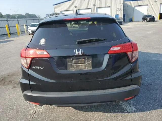 2016 HONDA HR-V EX  