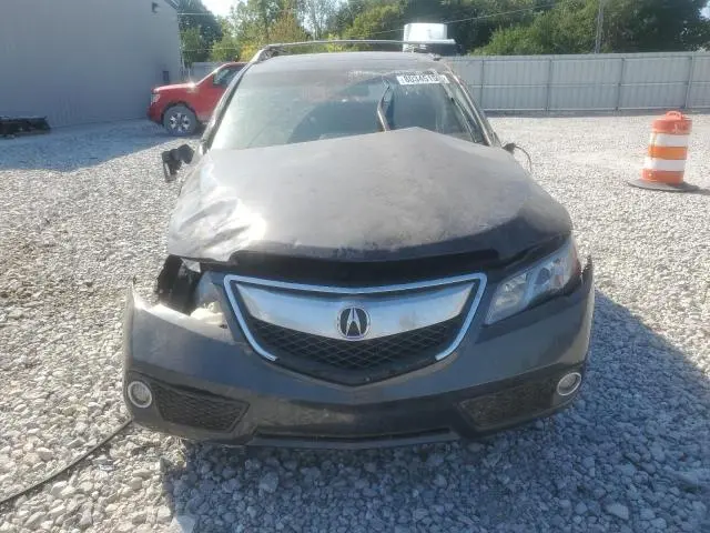 2013 ACURA RDX TECHNOLOGY  