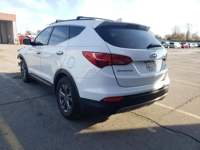 2015 HYUNDAI SANTA FE SPORT 