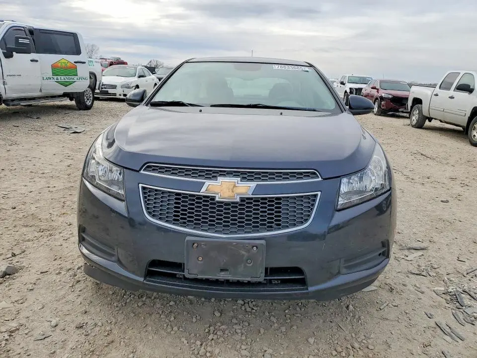 2014 CHEVROLET CRUZE LT  
