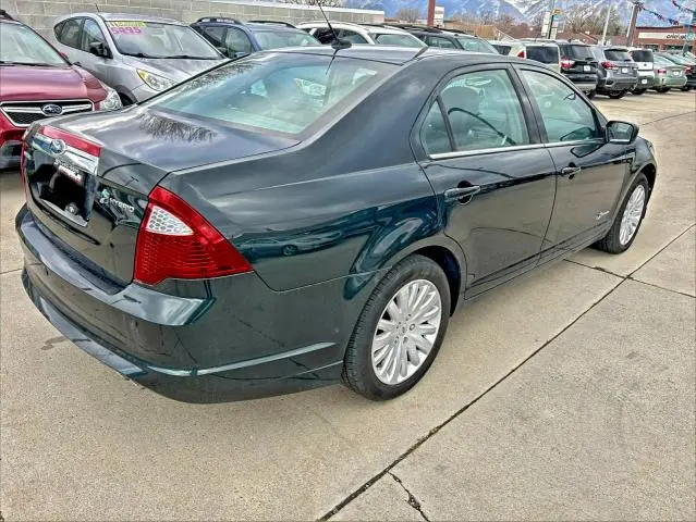 2010 FORD FUSION HYBRID  