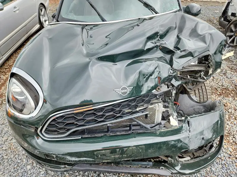 2019 MINI COOPER S COUNTRYMAN ALL4  