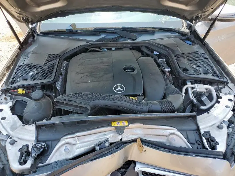 2019 MERCEDES-BENZ C 300  